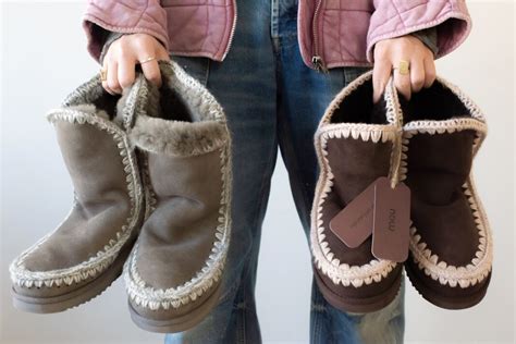 replica mou boots|mou boots the unexpected gift.